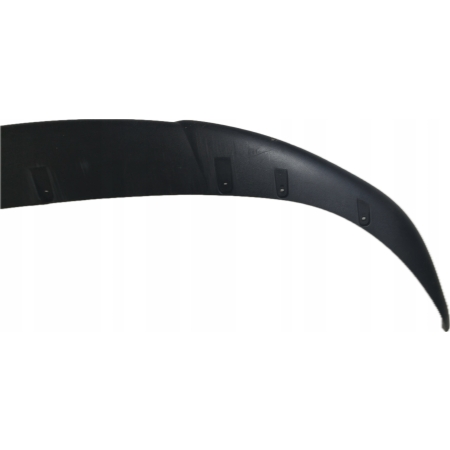PORSCHE TAYCAN 9J1 SPOILER ZDERZAKA PRZÓD DOKŁADKA 9J1807541