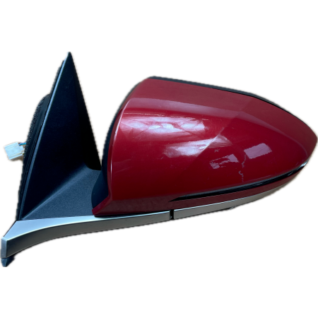 HYUNDAI TUCSON IV 4 2020 - LUSTERKO LEWE PRZÓD ASYSTENT 10PIN 87610-N7160