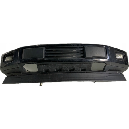 FORD F150 2015 - CREW CAB ZDERZAK PRZÓD PRZEDNI KOMPLETNY G8 SHADOW BLACK
