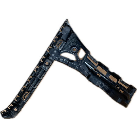 MERCEDES C-KLASA W205 205 ŚLIZG ZDERZAKA MOCOWANIE TYŁ PRAWY A2058801802