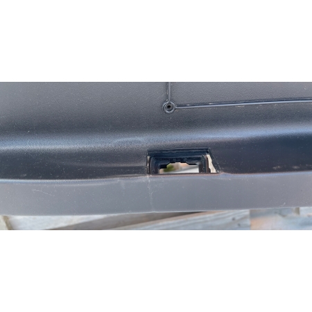 MERCEDES EQA H243 AMG ZDERZAK TYŁ TYLNY PDC