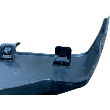 MITSUBISHI ASX LIFT 2017 KRATKA ZDERZAKA LISTWA PRAWA 6400H864