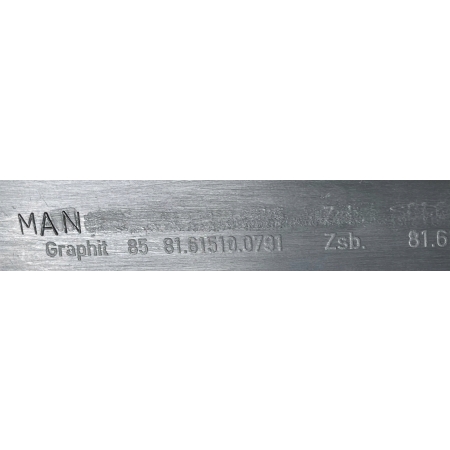 MAN TGL TGM OSŁONA PROGU LEWA 81615100791