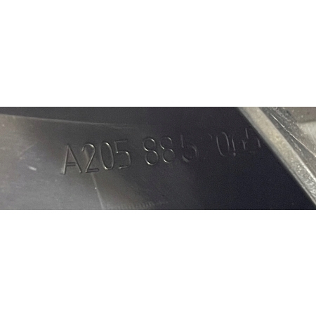 ŚLIZG ZDERZAKA PRAWY TYŁ MOCOWANIE MERCEDES C-KLASA W205 A2058852065