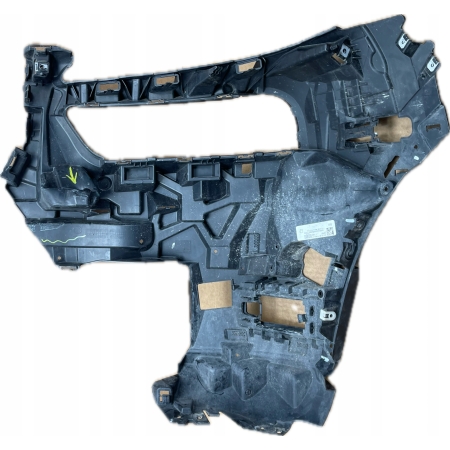 BMW X7 G07 LIFT LCI ŚLIZG MOCOWANIE ZDERZAKA PRAWY PRZÓD 9881250