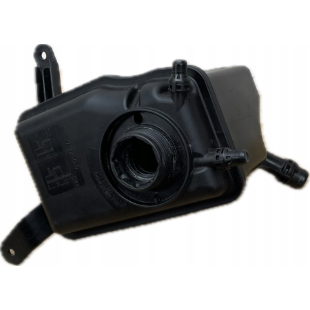 BMW 5 E60 E61 6 E63 E64 ZBIORNICZEK WYRÓWNAWCZY WODY 7521189
