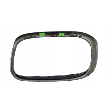 ^ BMW X1 F48 M ATRAPA NERKA PRAWA CZARNA RAMKA