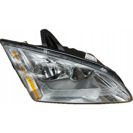 FORD FOCUS MK2 2004 - LAMPA PRAWA PRZÓD PRZEDNIA 4M51-13W029-AD