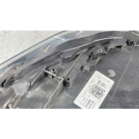 VW POLO VI 2G 17- VALEO LAMPA LEWA PRZÓD 2G1941005