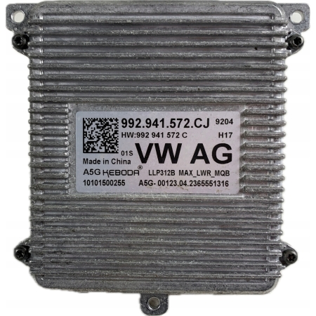 SKODA KODIAQ AUDI VW SEAT PRZETWORNICA MODUŁ 992941572CJ