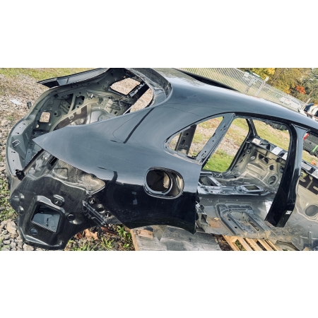 B1 PORSCHE MACAN S 2015 ĆWIARTKA BŁOTNIK PRAWY TYŁ TYLNY A1 041
