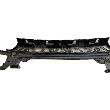 PORSCHE CAYENNE II 7P5 LIFT 2014 - SPOILER  ZDERZAKA TYŁ DYFUZOR 7P5807521B