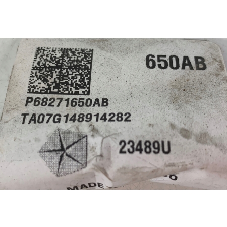 U7 CHRYSLER PACIFICA II 16- PRZEWÓD MASOWY MINUS - 68271650AB