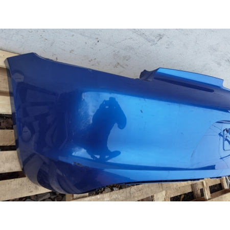 PORSCHE BOXTER CAYMAN 981 ZDERZAK TYŁ TYLNY 98150541100