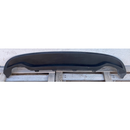 SKODA OCTAVIA IV SPOILER ZDERZAKA TYŁ 5E6807521