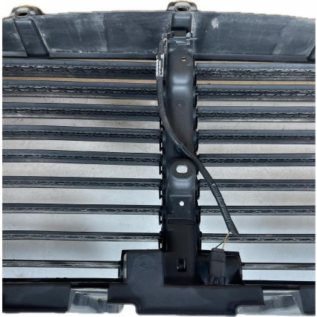 U6 FORD F150 2015- 3.5 4X4 KIEROWNICA POWIETRZA ATRAPY ŻALUZJA FL34-8475-A