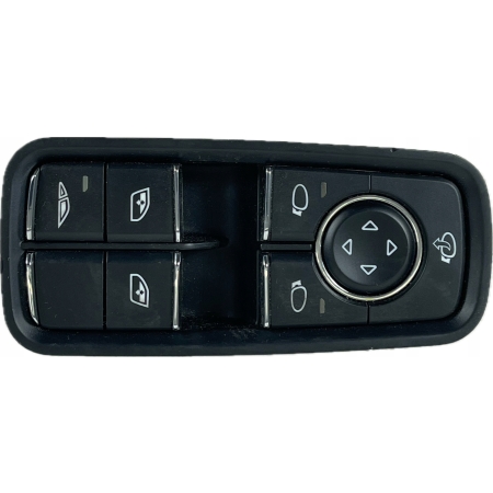 PORSCHE 911 991 PRZEŁACZNIK SZYB PANEL LUSTEREK 99161315702