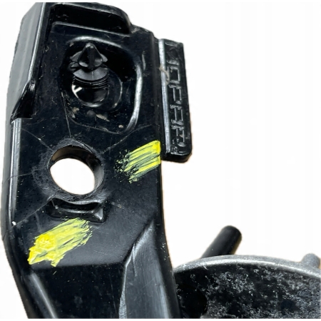 1 FIAT 500E II 2020 - HALOGEN LED DRL ŚWIATŁO DZIENNE PRAWY 00521403940