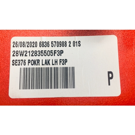 SEAT ATECA OBUDOWA LUSTERKA LEWA F3P 575875537