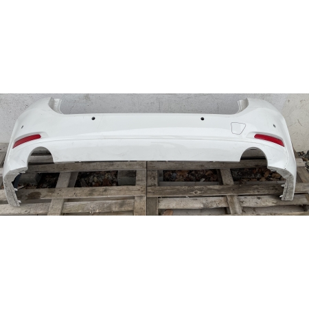 BMW 3 G21 LIFT LCI  ZDERZAK TYLNY TYŁ POD PDC 5A1BF89