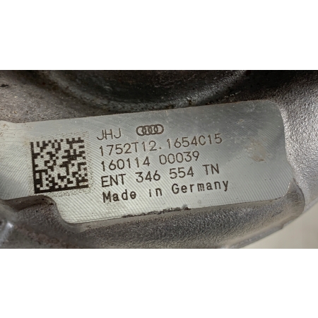 TURBO TURBINA 2.0 TSI VW AUDI ENT346554TN