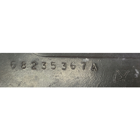 U7A CHRYSLER PACIFICA II 16- 3.6 WAHACZ TYŁ TYLNY LEWY = PRAWY 68235367A