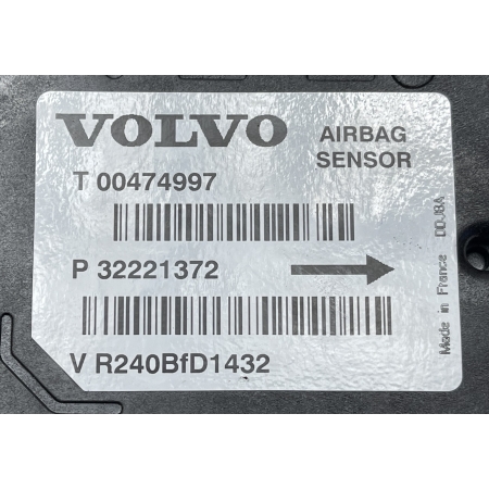 VOLVO V90 S90 II XC60 XC90 MODUŁ AIRBAG PODUSZEK 32221372