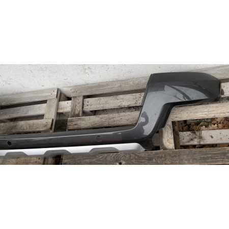 FORD RANGER LIFT 2015 - SPOILER DOKŁADKA ZDERZAKA PRZÓD EB3B-17D997-A