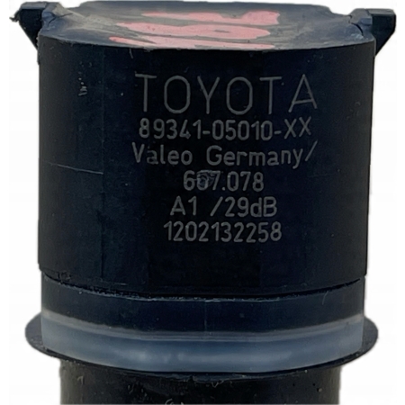784 TOYOTA CZUJNIK PARKOWANIA COFANIA PDC 89341-05010-XX