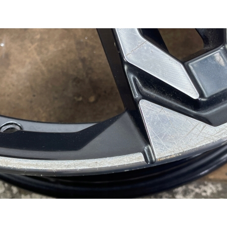 ALUFELGA FELGA BMW X1 U11 5x112 ET46 8j 19 CALI 6898051 5A32885