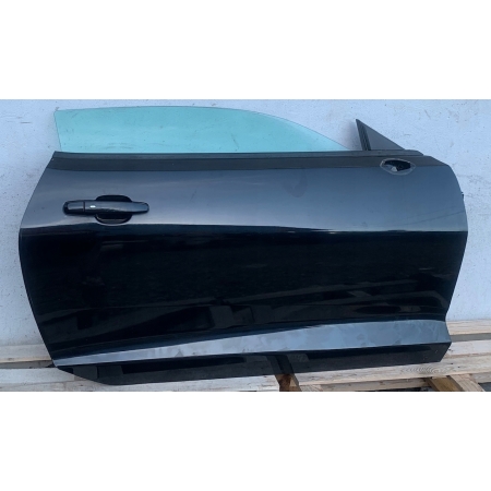 CHEVROLET CAMARO VI 16- DRZWI PRAWE PRZÓD PRZEDNIE SZYBA KLAMKA