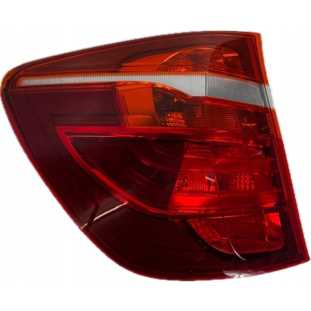 BMW X3 F25 LAMPA LEWA TYŁ LED BŁOTNIKA 7217311