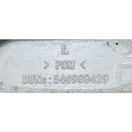 O2 CADILLAC ESCALADE IV 14- LEWY DASZEK OSŁONA PRZECIWSŁONECZNY 544908429