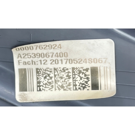 MERCEDES GLC 253 LAMPA TYŁ PRAWA TYLNA A2539067400 19.05.2017