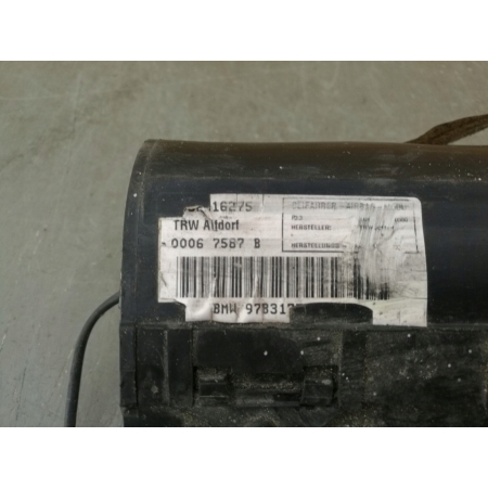 AIRBAG PODUSZKA PASAŻERA DESKI BMW 5 E39