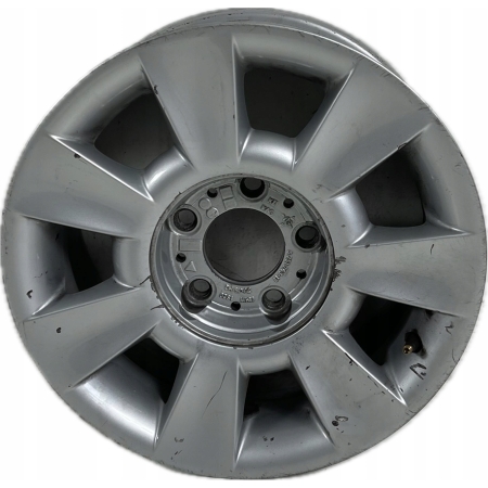 BMW 5 E39 ALUFELGA FELGA 15 CALI 7J ET20 5X120 6751763