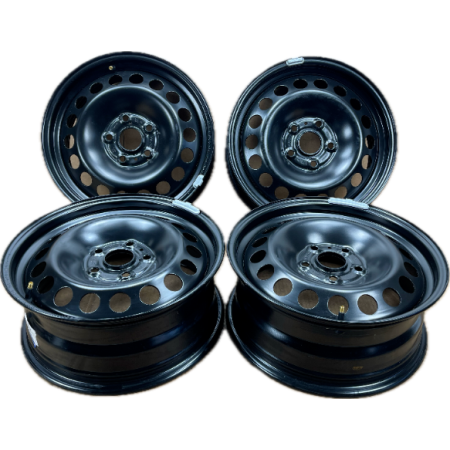 # VW CADDY 4 IV CONNECT MK3 FELGI STALOWE FELGA ET48 6.5J 16  5R3601027