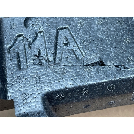 VW ID.4 ID4 ABSORBER ZDERZAKA PRZÓD 11A807248A
