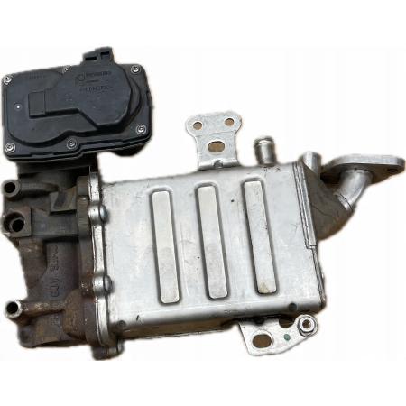VW T6 2.0 ZAWÓR EGR CHŁODNICA SPALIN 04L131512T