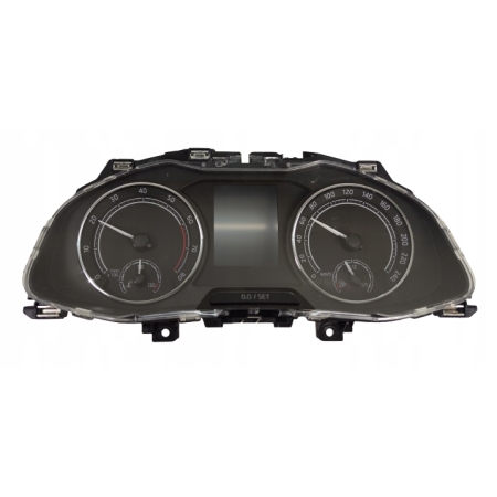 SKODA FABIA RAPID SCALA LICZNIK ZEGARY 654920740B ORYGINAŁ