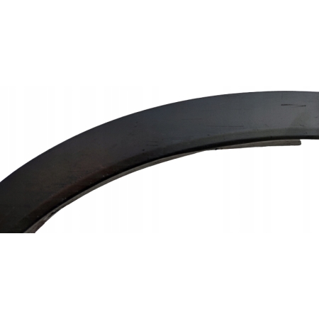 BMW X3 F25 LISTWA BŁOTNIKA PRAWA TYŁ 7210084