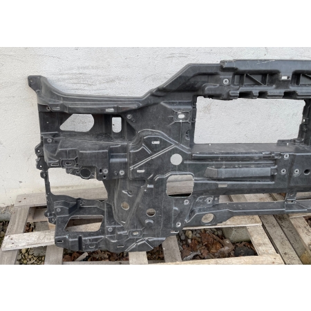 MAN TGS TG3 WZMOCNIENIE RAMA ZDERZAKA PRZÓD PAS CZOŁOWY 81.41610-5857