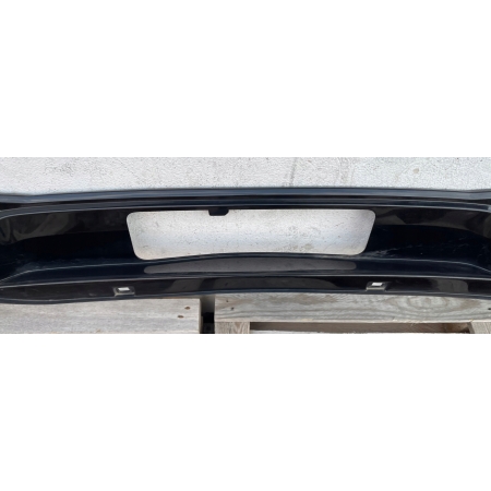 VW GOLF VII LIFT R-LINE HB SPOILER ZDERZAKA TYŁ 5G6807568T