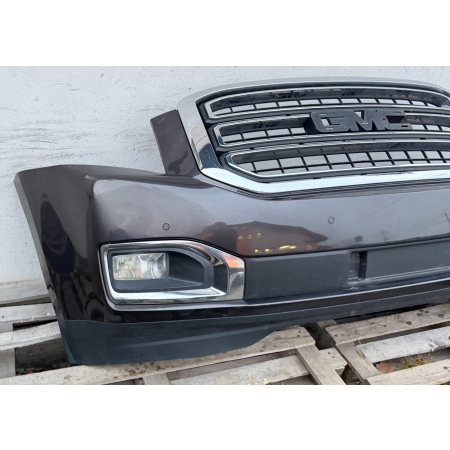 P9 GMC YUKON XL IV 2015 - ZDERZAK PRZÓD PRZEDNI 84007940