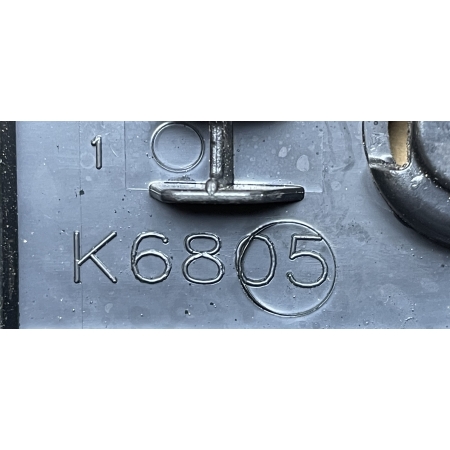 MAZDA 3 BP IV 2019 - OSŁONA BŁOTNIKA LEWA PRZÓD PRZEDNIA BCJH-56916