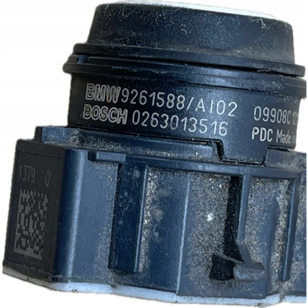 645 BMW MINI CZUJNIK PARKOWANIA COFANIA PDC 9261588 0263013516