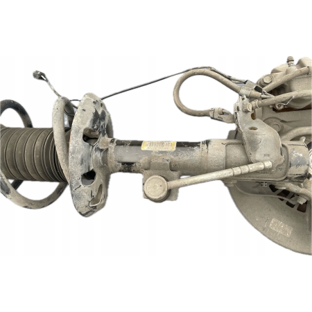 P4 TOYOTA RAV4 V 5 20 - 2.5 ZWROTNICA AMORTYZATOR LEWA PRZÓD 48520-42730