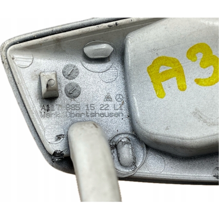 A390 MERCEDES W 117 CLA ZAŚLEPKA SPRYSKIWACZA LEWA PRZÓD A1178851522
