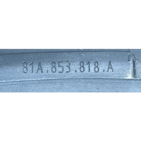 K92 AUDI Q2 81A LISTWA BŁOTNIKA PRAWY TYŁ 81A853818A