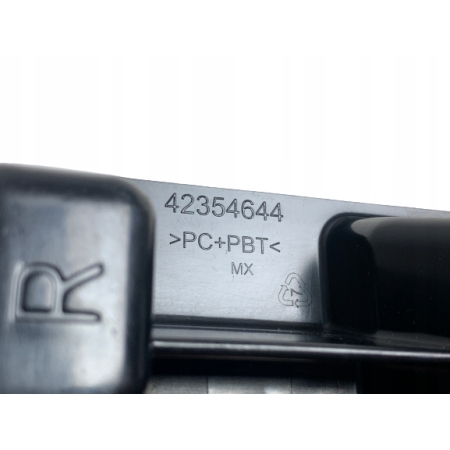 OPEL MOKKA STREFA ZGNIOTU PRAWY TYŁ 42354644